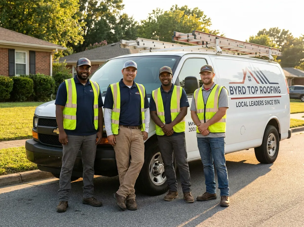 Roofing company in Munfordville, KY